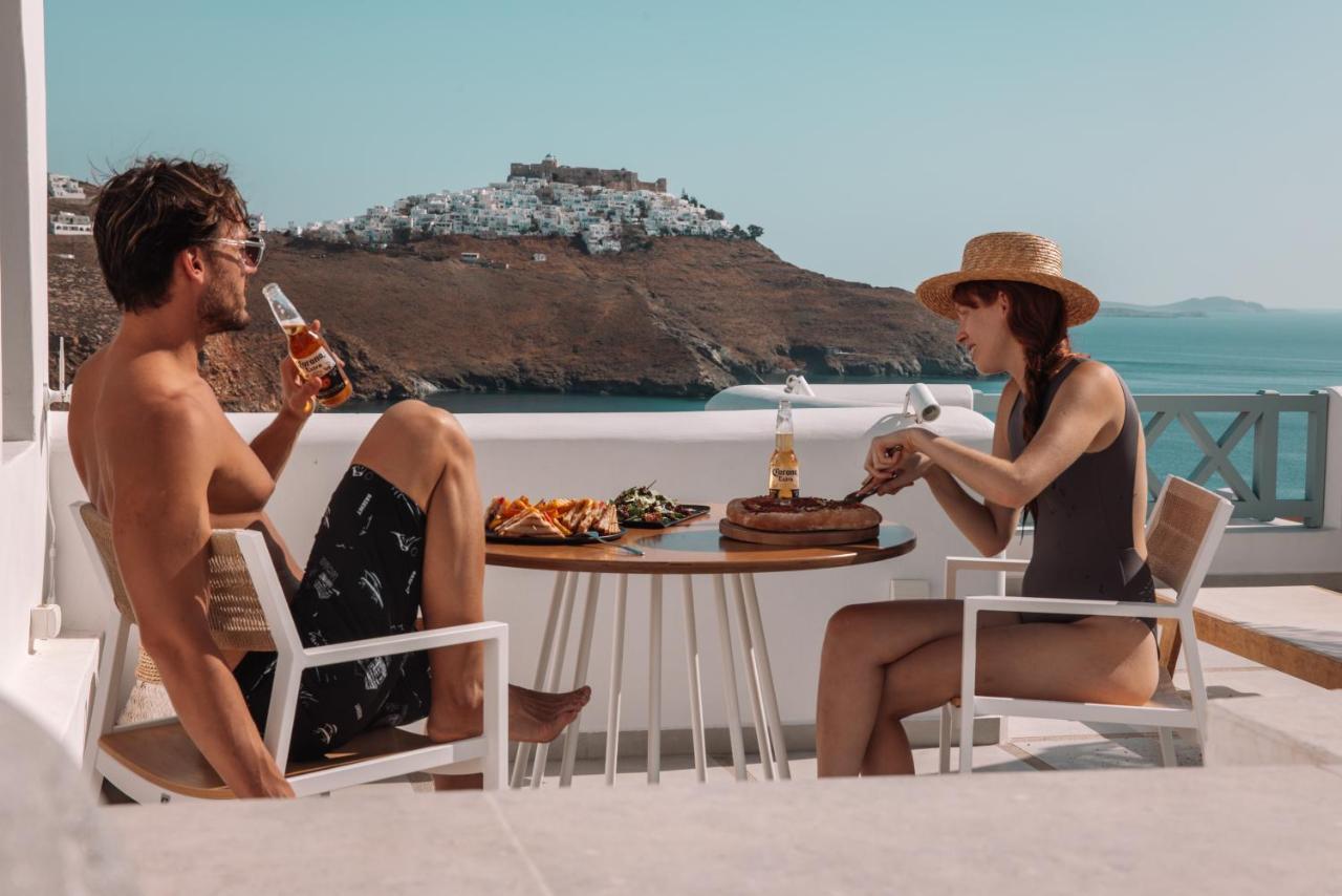 Infinity Blue Suites & Spa Astypálaia 외부 사진