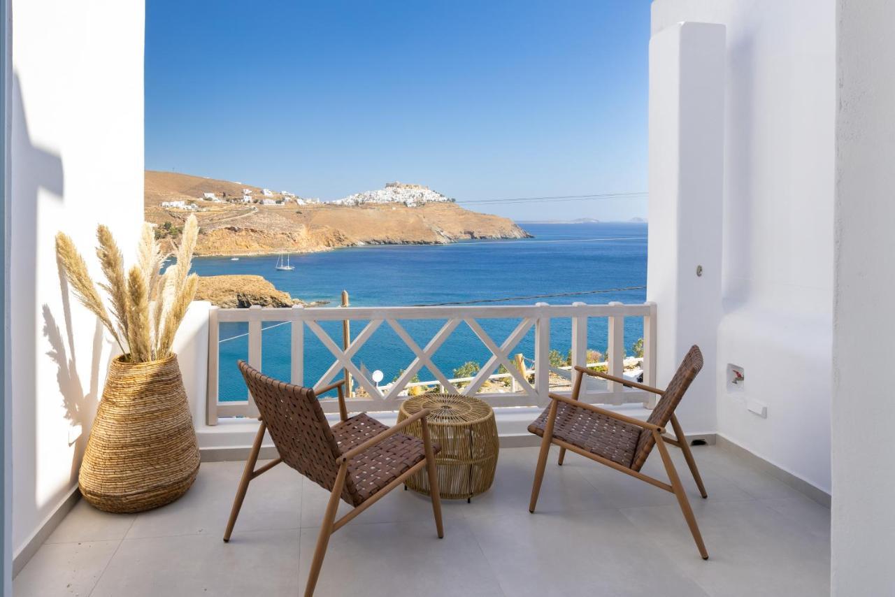 Infinity Blue Suites & Spa Astypálaia 외부 사진