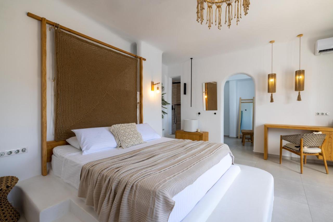 Infinity Blue Suites & Spa Astypálaia 외부 사진