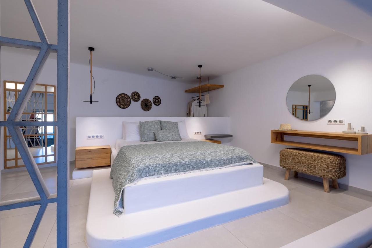 Infinity Blue Suites & Spa Astypálaia 외부 사진