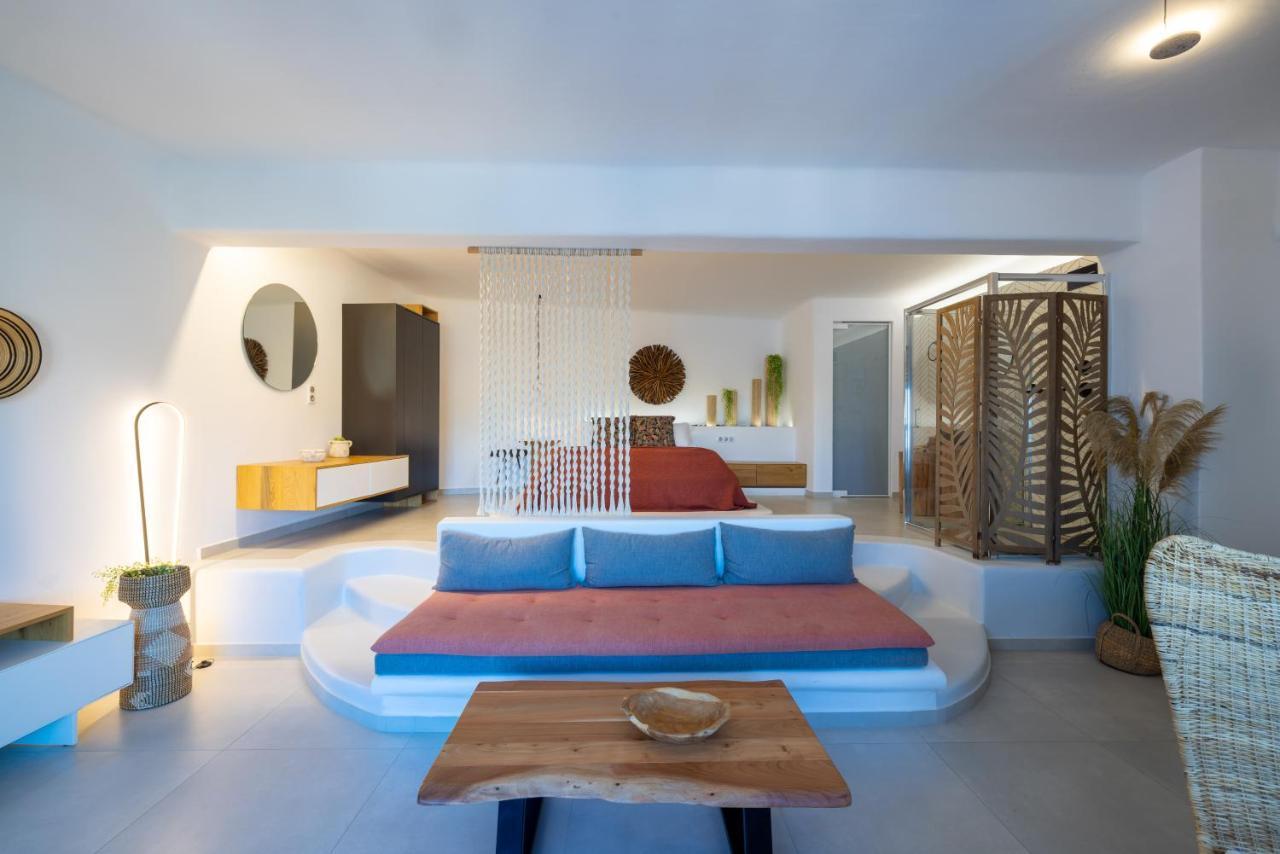 Infinity Blue Suites & Spa Astypálaia 외부 사진