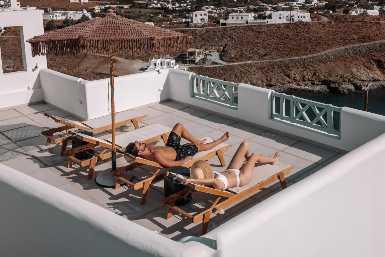 Infinity Blue Suites & Spa Astypálaia 외부 사진