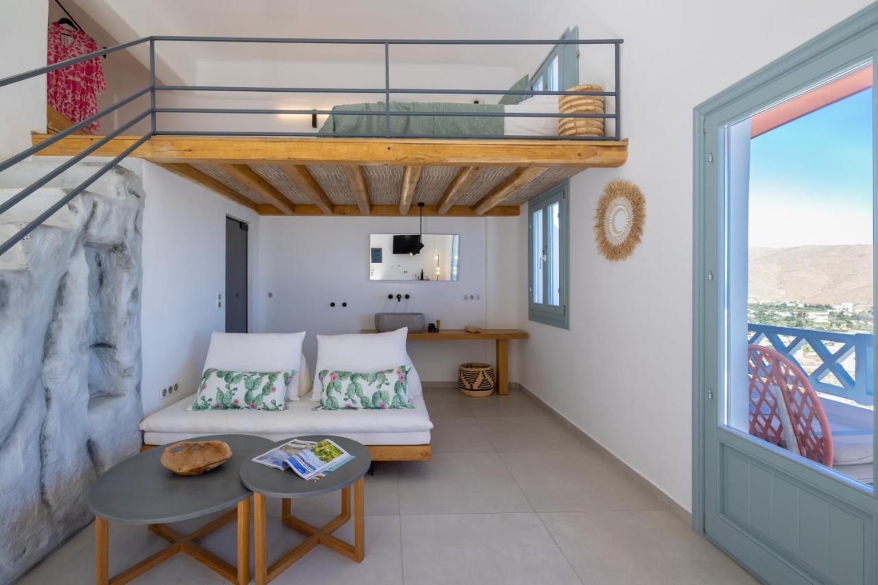 Infinity Blue Suites & Spa Astypálaia 외부 사진