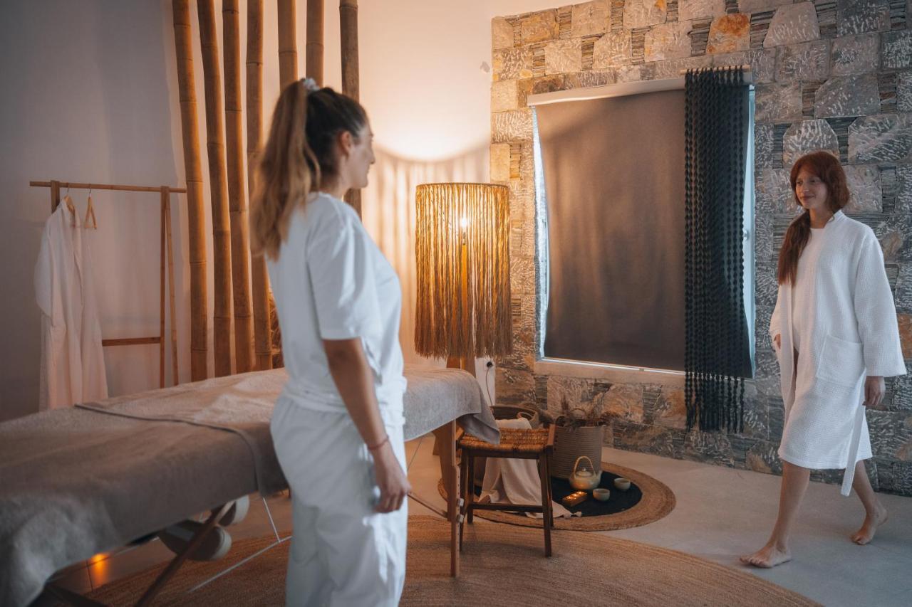 Infinity Blue Suites & Spa Astypálaia 외부 사진
