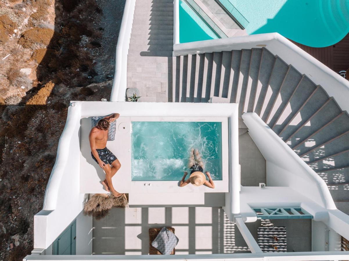 Infinity Blue Suites & Spa Astypálaia 외부 사진