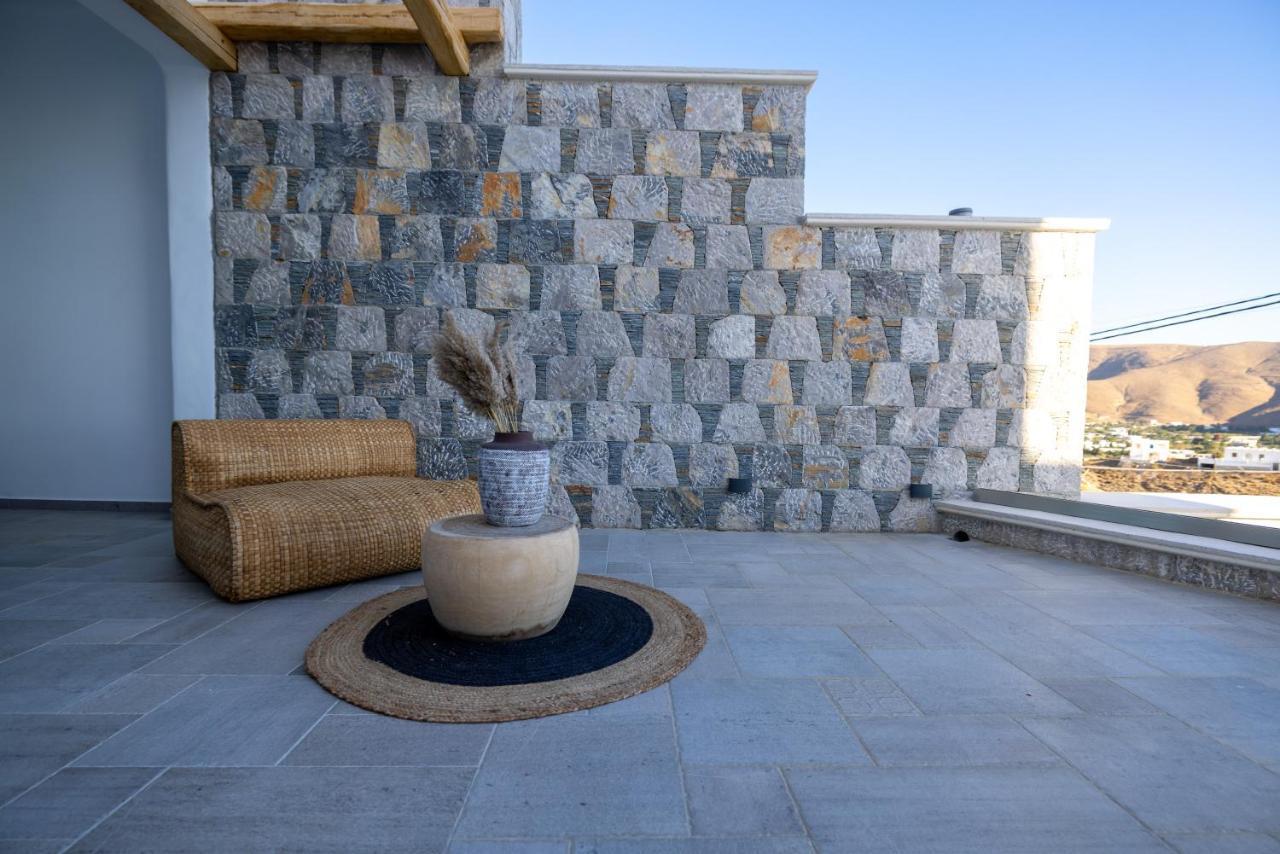 Infinity Blue Suites & Spa Astypálaia 외부 사진