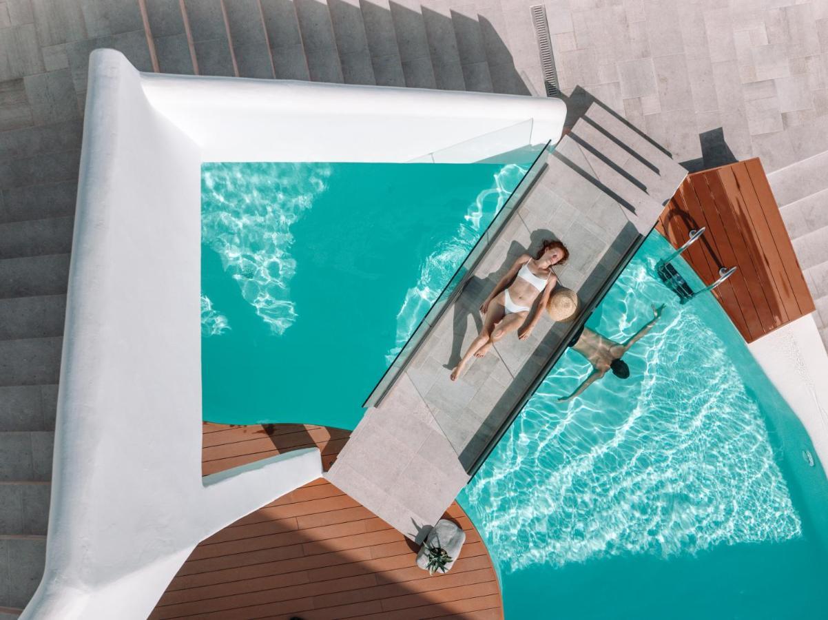 Infinity Blue Suites & Spa Astypálaia 외부 사진