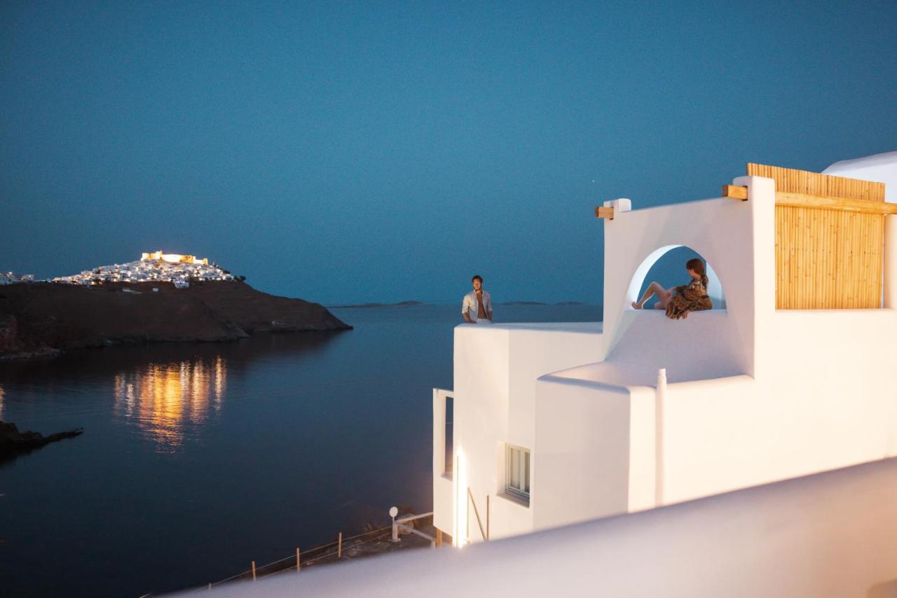 Infinity Blue Suites & Spa Astypálaia 외부 사진