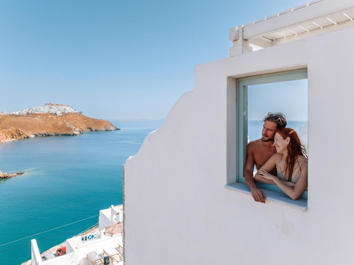 Infinity Blue Suites & Spa Astypálaia 외부 사진