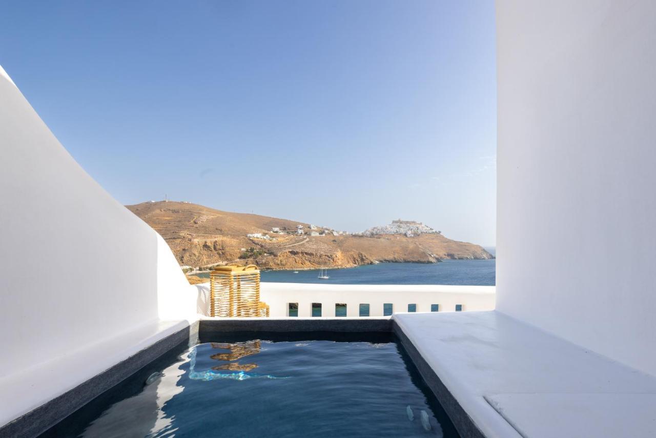 Infinity Blue Suites & Spa Astypálaia 외부 사진