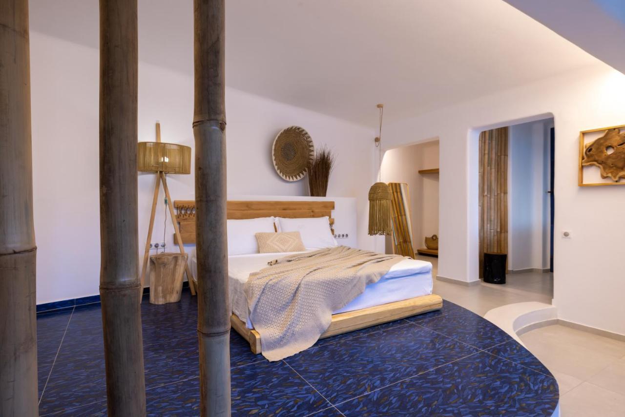 Infinity Blue Suites & Spa Astypálaia 객실 사진