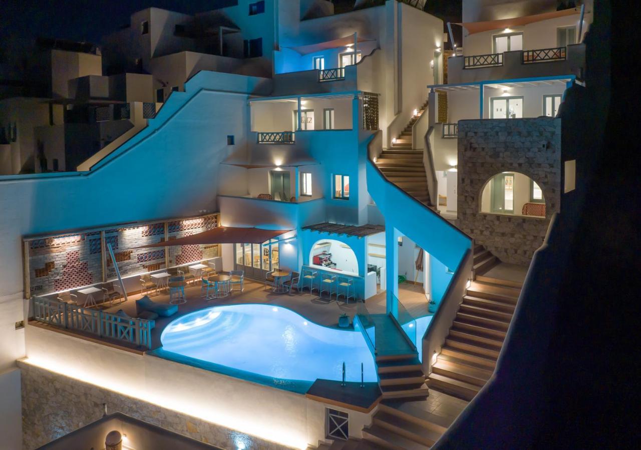 Infinity Blue Suites & Spa Astypálaia 외부 사진