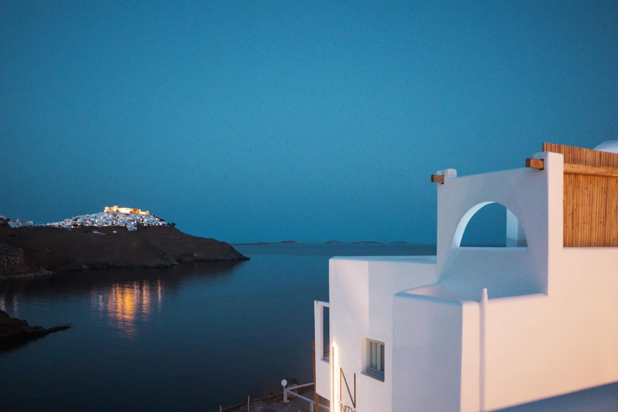 Infinity Blue Suites & Spa Astypálaia 객실 사진