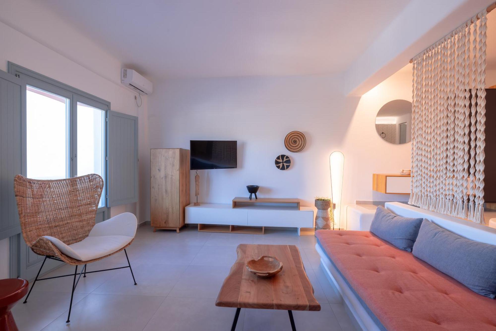 Infinity Blue Suites & Spa Astypálaia 객실 사진