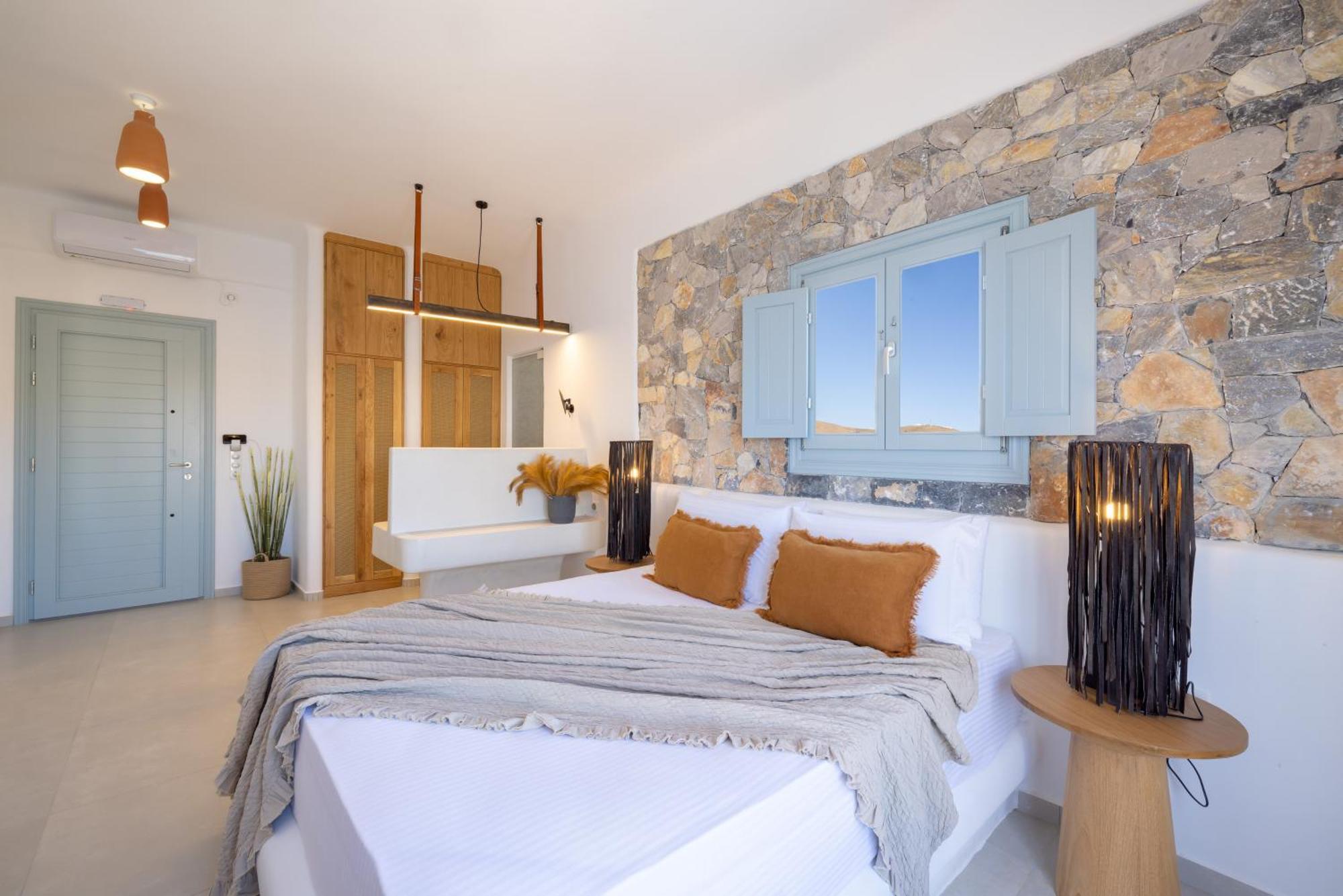 Infinity Blue Suites & Spa Astypálaia 객실 사진