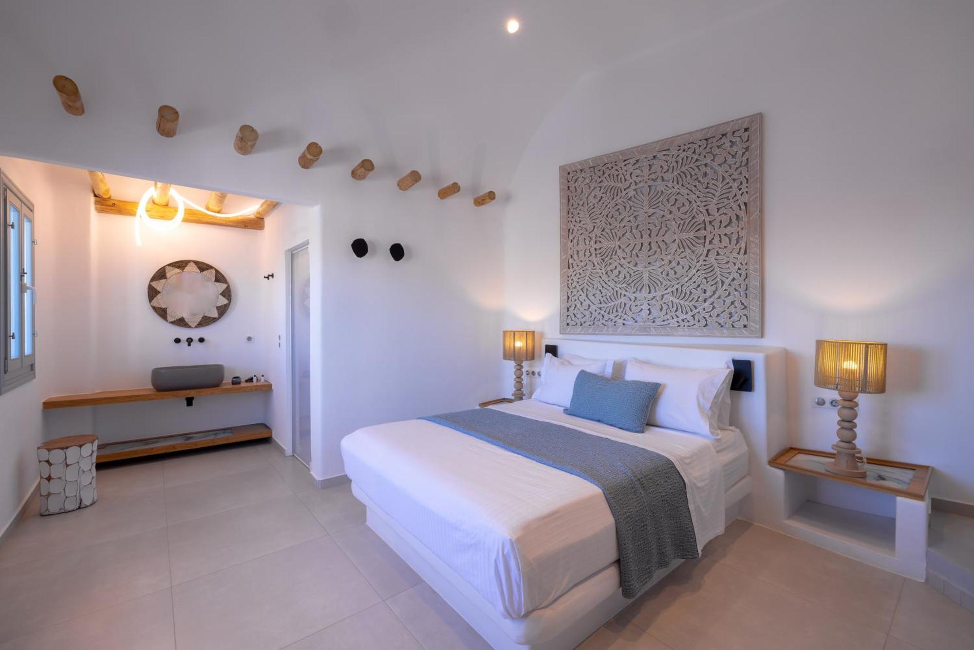 Infinity Blue Suites & Spa Astypálaia 객실 사진