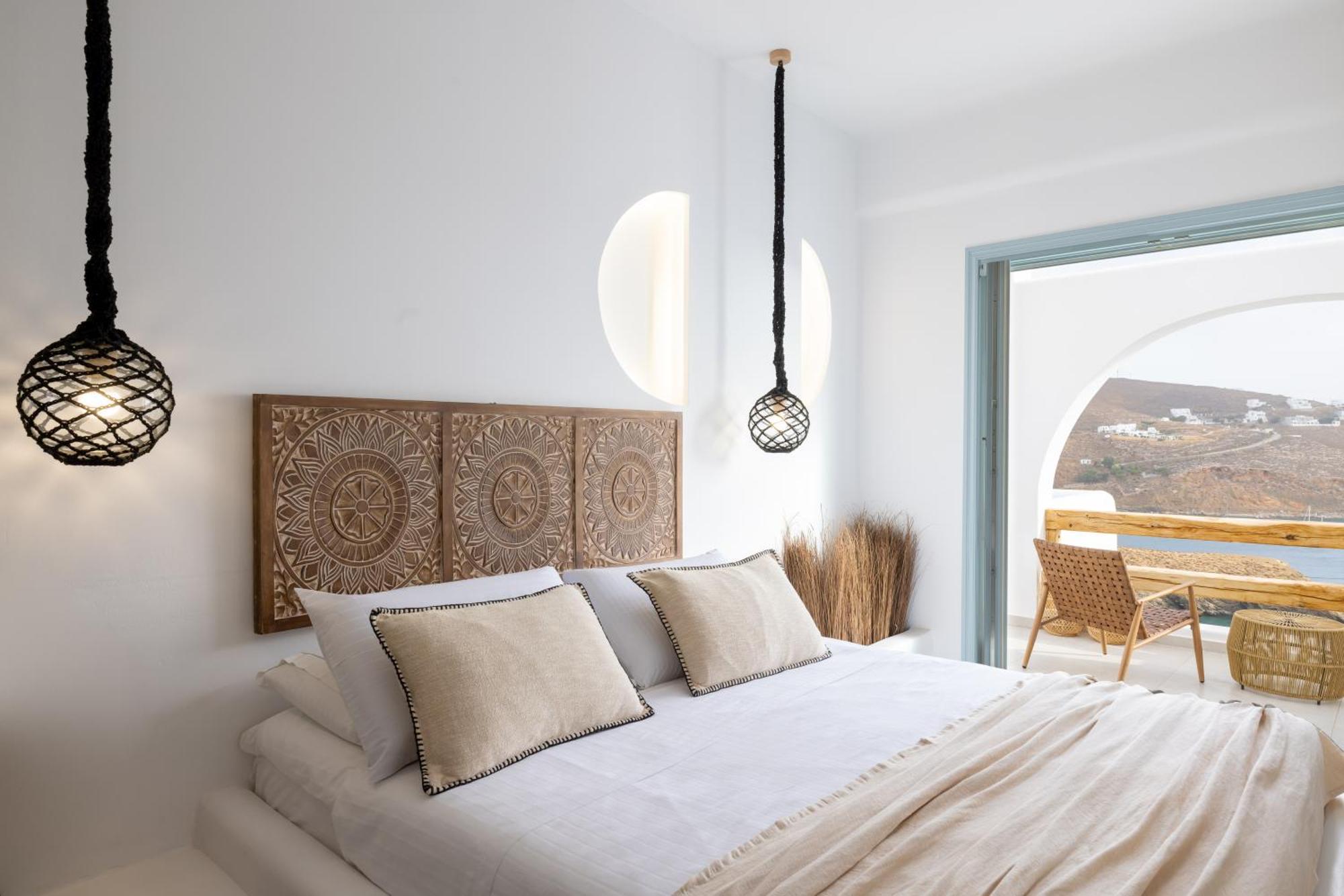 Infinity Blue Suites & Spa Astypálaia 객실 사진