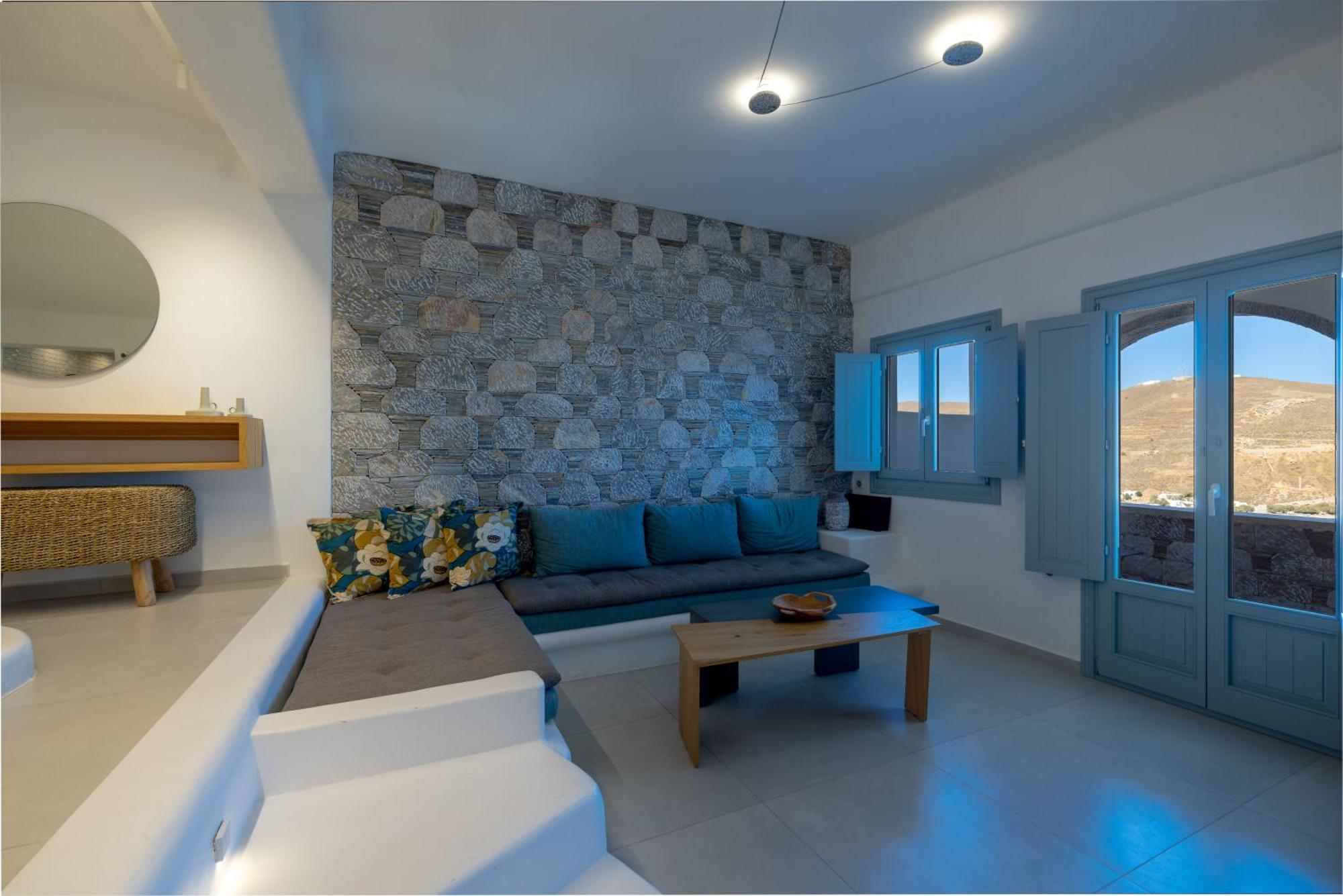 Infinity Blue Suites & Spa Astypálaia 객실 사진