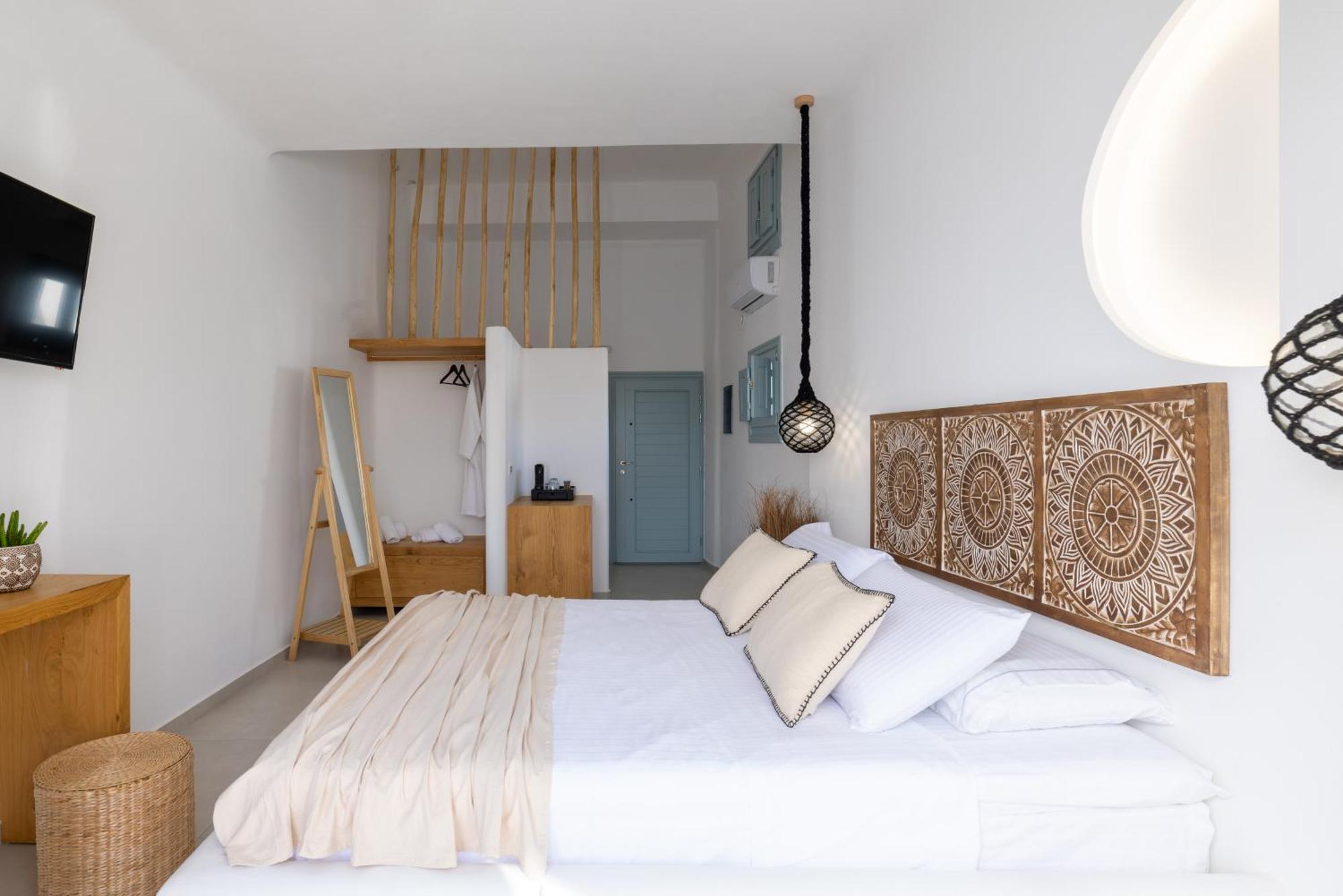 Infinity Blue Suites & Spa Astypálaia 객실 사진