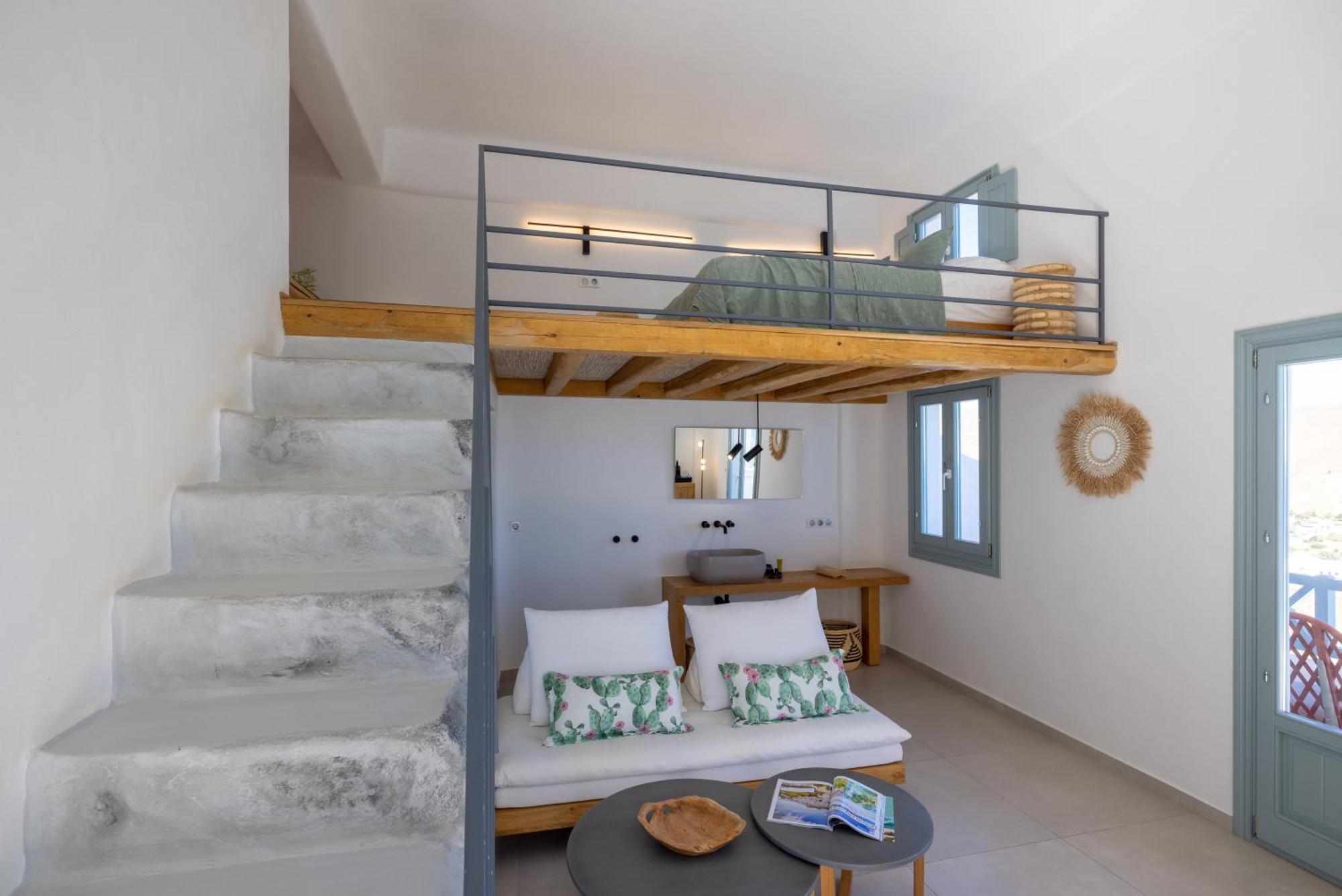 Infinity Blue Suites & Spa Astypálaia 객실 사진
