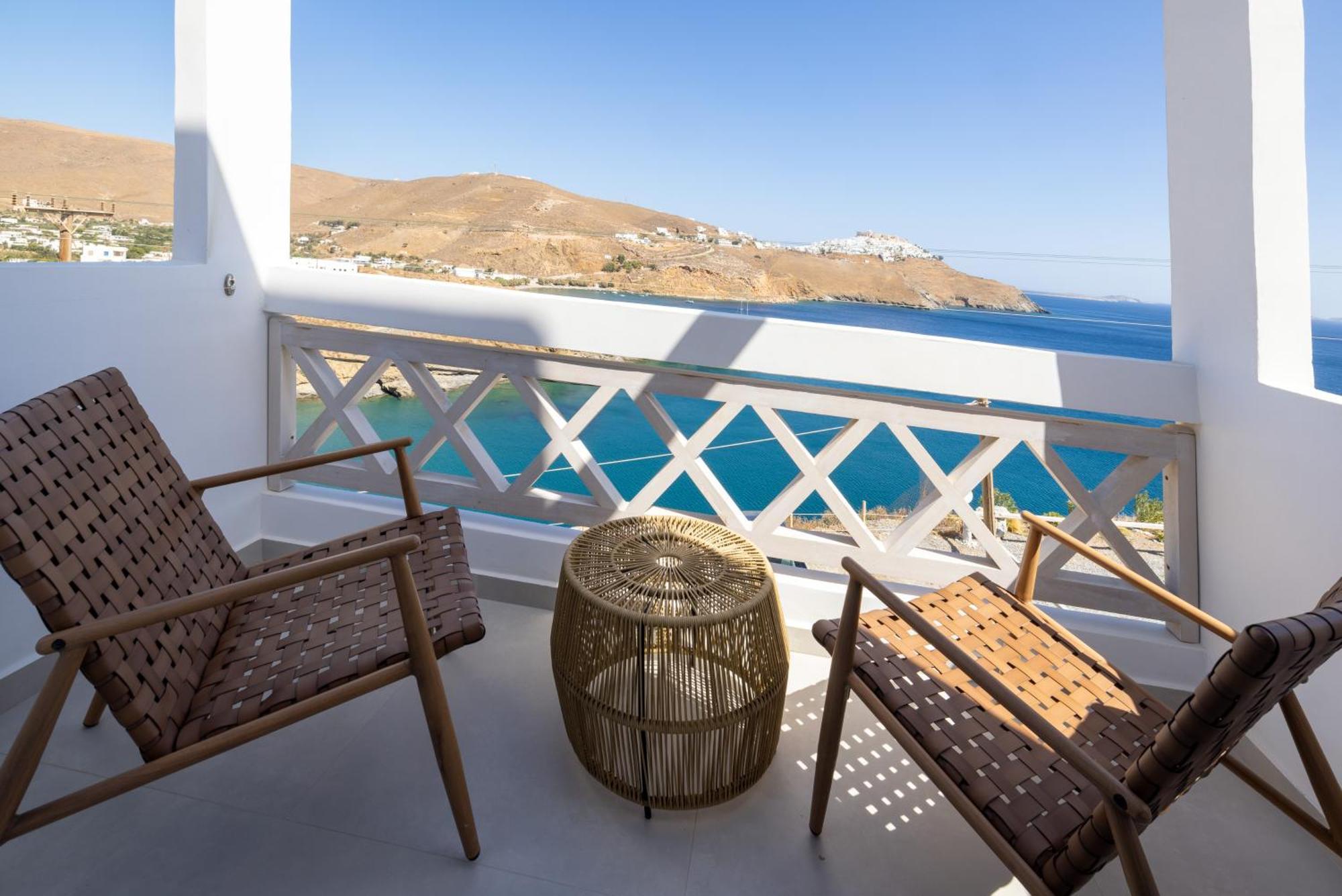 Infinity Blue Suites & Spa Astypálaia 객실 사진